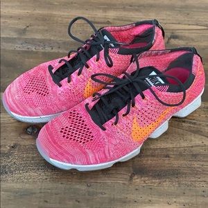 Nike Flyknit Zoom